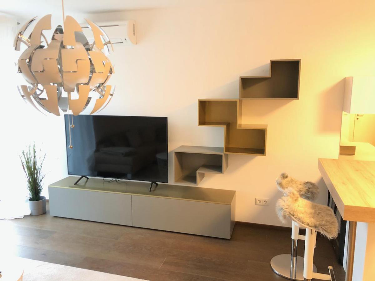 25H Spa-Residenz Pools In & Out, Private Garden & Beach Neusiedl am See Εξωτερικό φωτογραφία