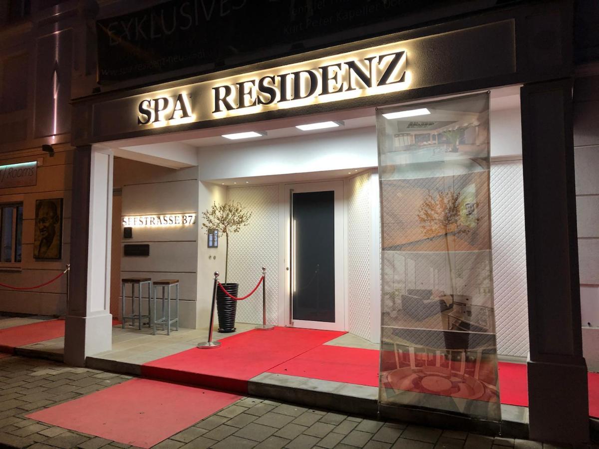 25H Spa-Residenz Pools In & Out, Private Garden & Beach Neusiedl am See Εξωτερικό φωτογραφία