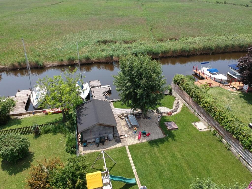 25H Spa-Residenz Pools In & Out, Private Garden & Beach Neusiedl am See Εξωτερικό φωτογραφία