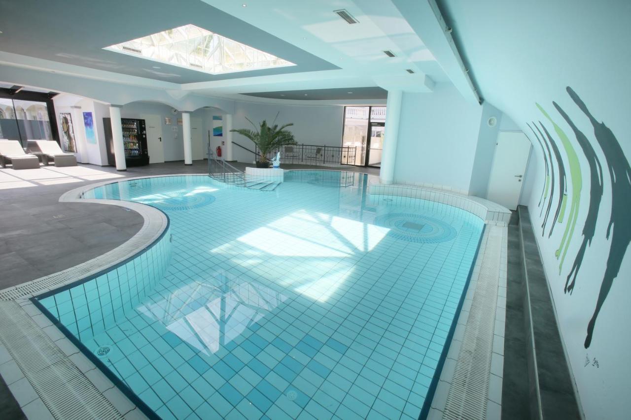 25H Spa-Residenz Pools In & Out, Private Garden & Beach Neusiedl am See Εξωτερικό φωτογραφία