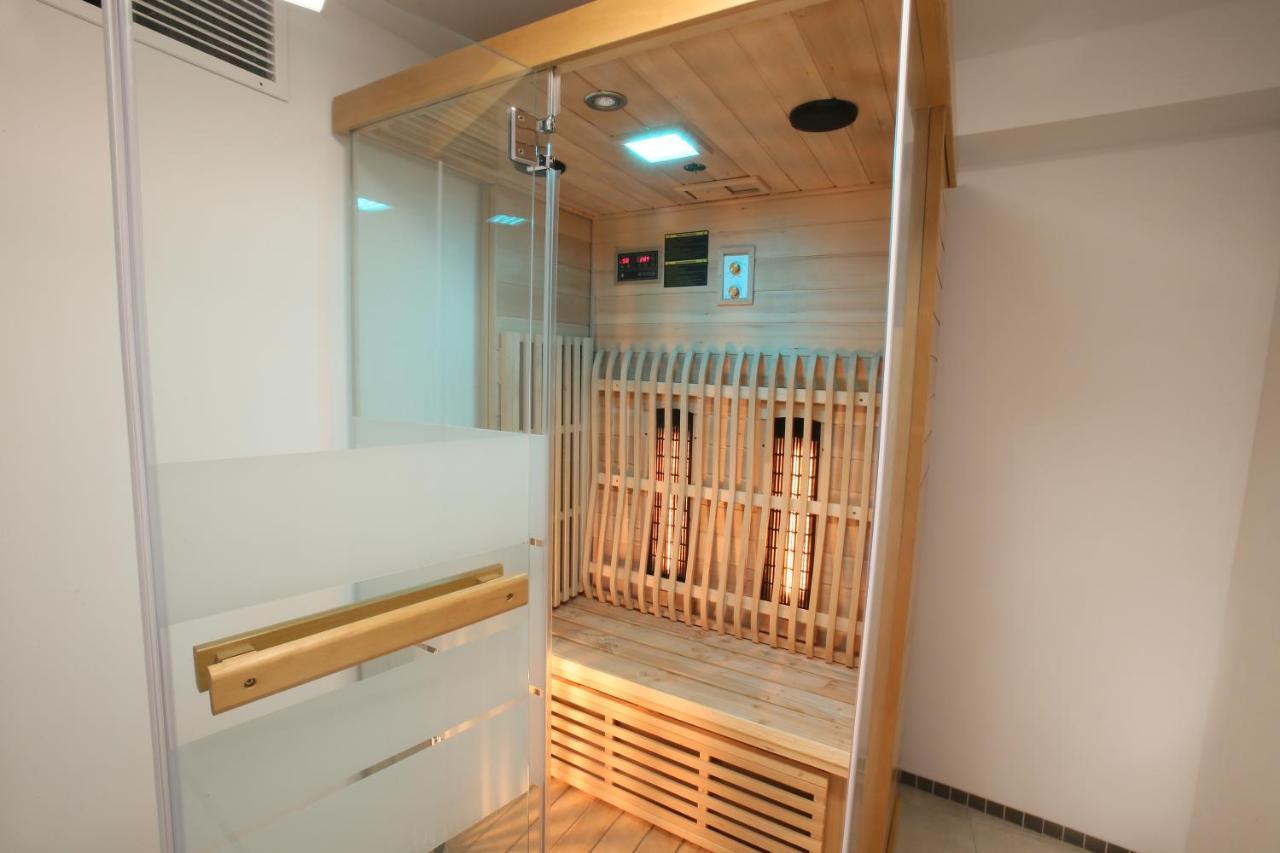 25H Spa-Residenz Pools In & Out, Private Garden & Beach Neusiedl am See Εξωτερικό φωτογραφία