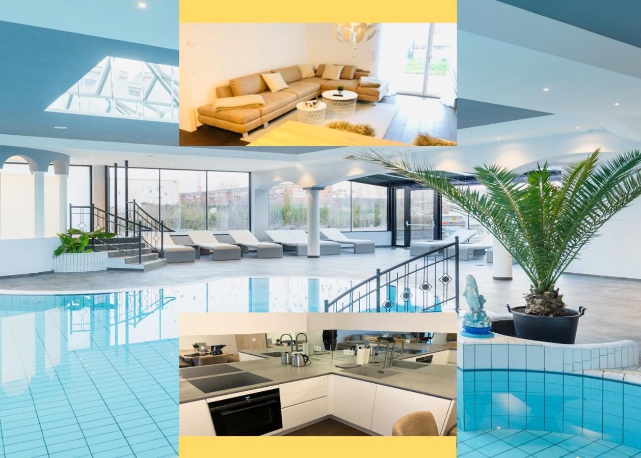 25H Spa-Residenz Pools In & Out, Private Garden & Beach Neusiedl am See Εξωτερικό φωτογραφία