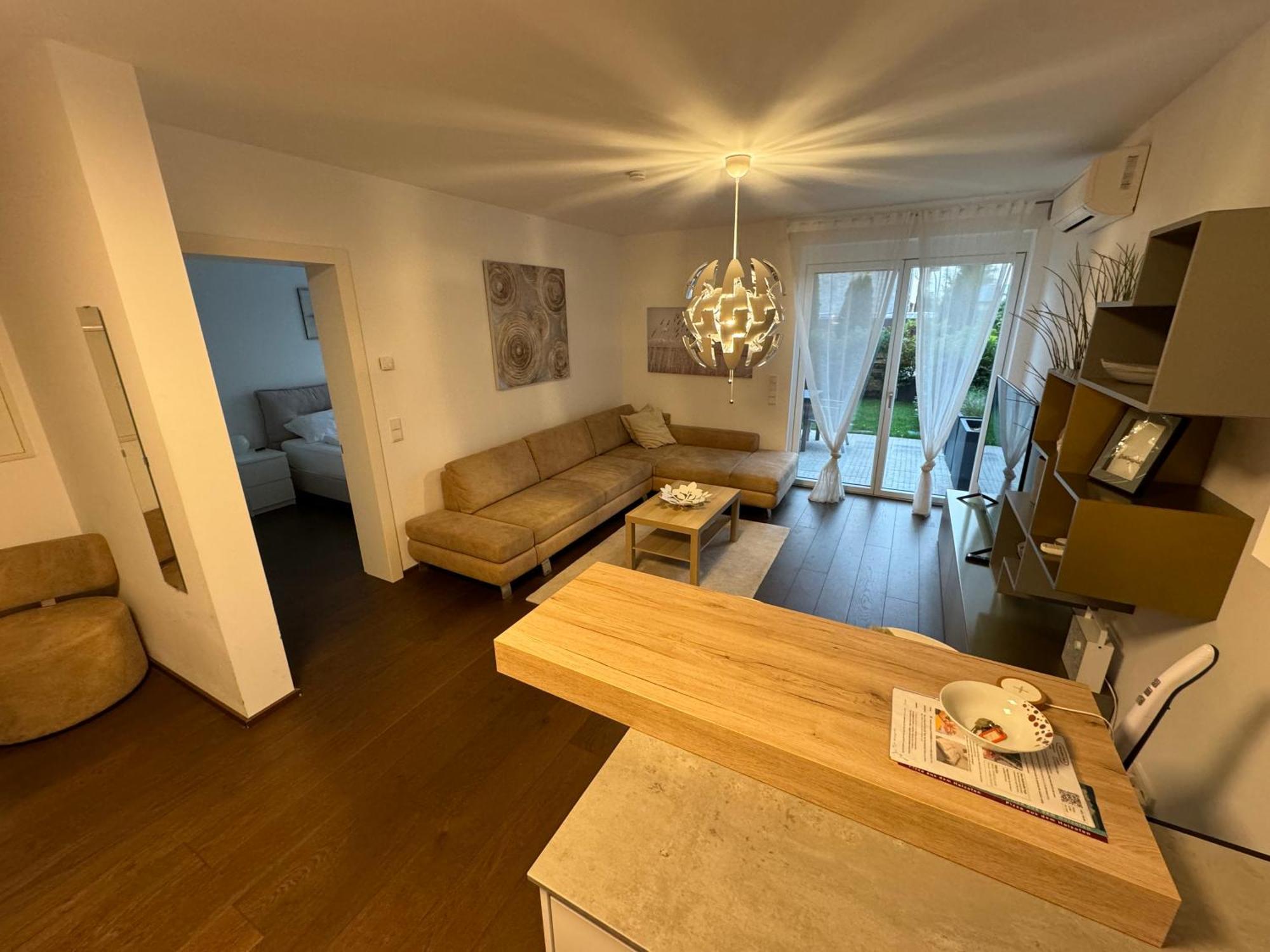 25H Spa-Residenz Pools In & Out, Private Garden & Beach Neusiedl am See Εξωτερικό φωτογραφία